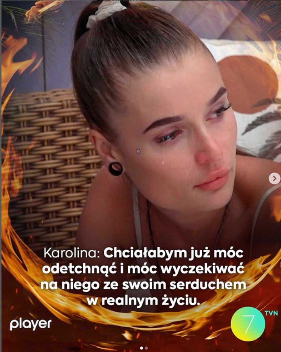 Internauci podejrzewają, że Marvin jest z Oliwką