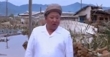 Dramat w Korei Północnej. Smutek na twarzy Kim Dzong Una