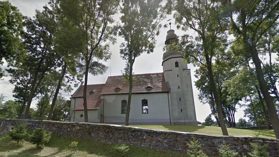 kościół Pomocne