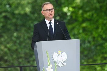 Duda: To był jeden z najtrudniejszych podpisów