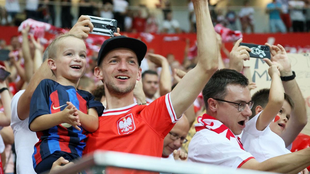 Mecz el. UEFA EURO 2024 Polska - Wyspy Owcze
Fot. Wojciech Olkusnik/East News, Warszawa, 07.09.2023.  Mecz el. UEFA EURO 2024 Polska - Wyspy Owcze.
Wojciech Olkusnik