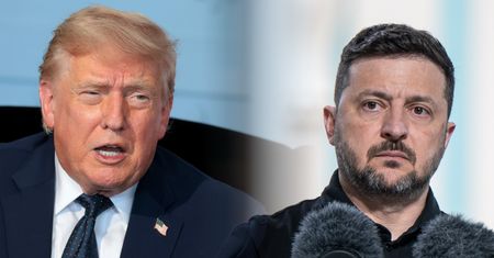 Przełom w sprawie Ukrainy? Trump o spotkaniu Rosji z Ukrainą