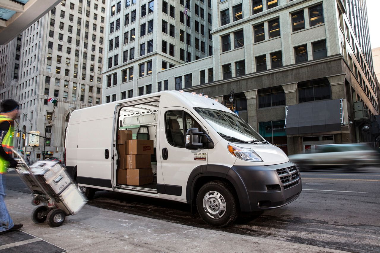 2014 Ram ProMaster