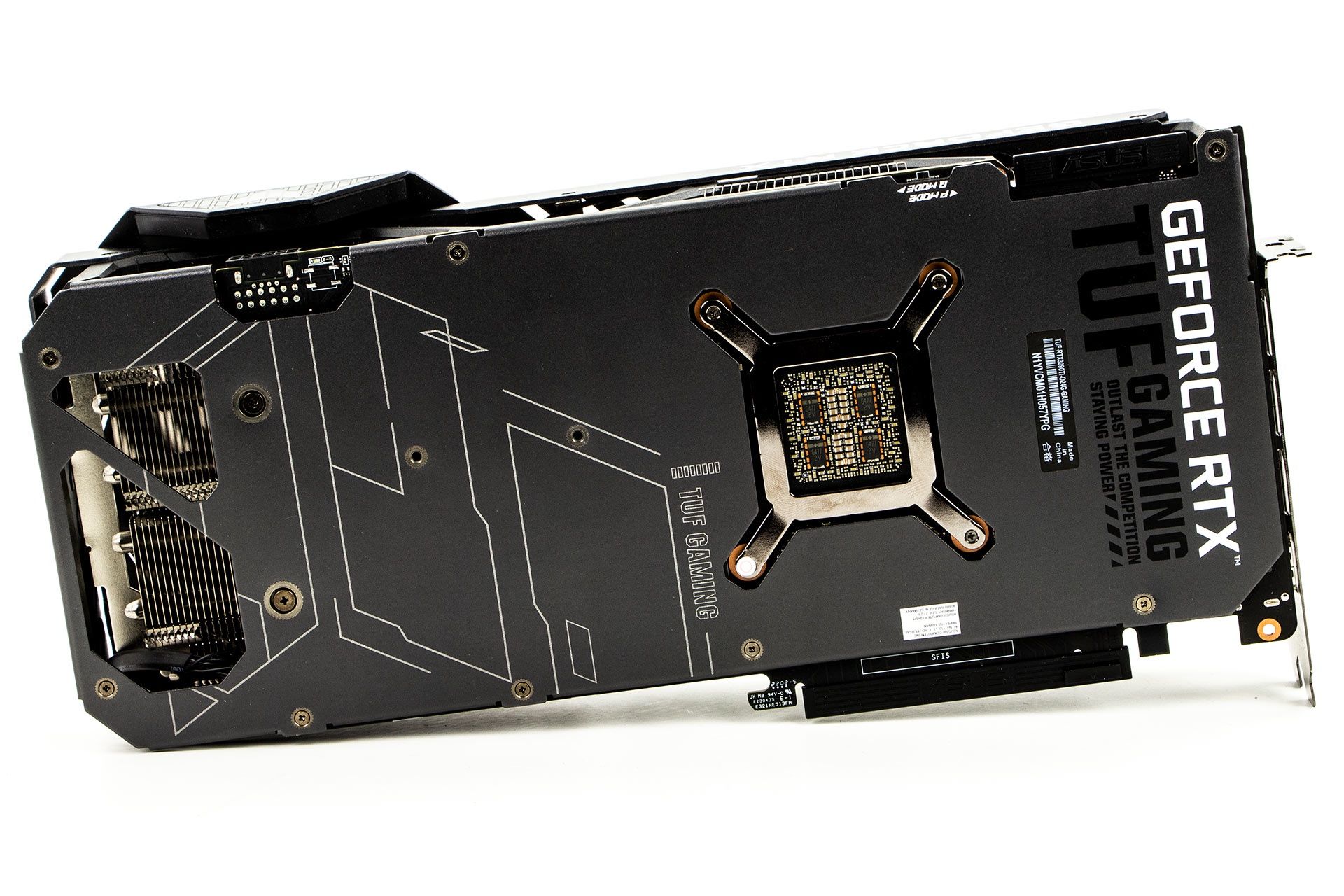 ASUS GeForce RTX 3090 Ti TUF Gaming
