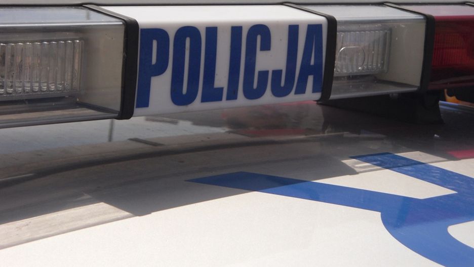 Czersk. Tragiczny wypadek. Nie żyje rowerzysta