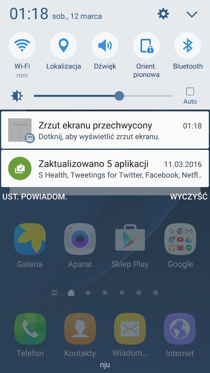 Samsung Galaxy S7 edge - test i recenzja 26