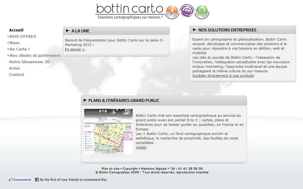 BottinCarto.com