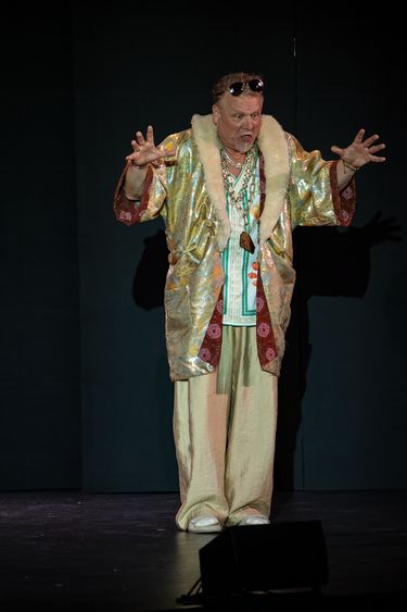 Jacek Lenartowicz, aktor