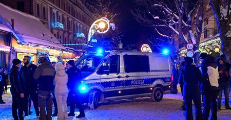 Klient odmówił zapłaty na Krupówkach. Był poszukiwany