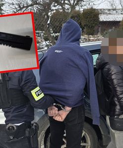 Przyłożył 15-latkowi pistolet do głowy. Szokujące pytanie