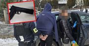 Przyłożył 15-latkowi pistolet do głowy. Szokujące pytanie
