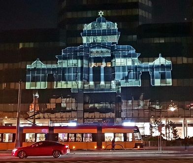 Warszawa. Wielka Synagoga już dziś wróci na plac Bankowy