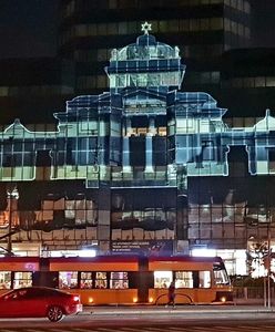 Warszawa. Wielka Synagoga już dziś wróci na plac Bankowy