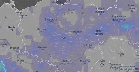Przez Polskę przejdą gwałtowne burze i wichury. Lepiej nie robić planów