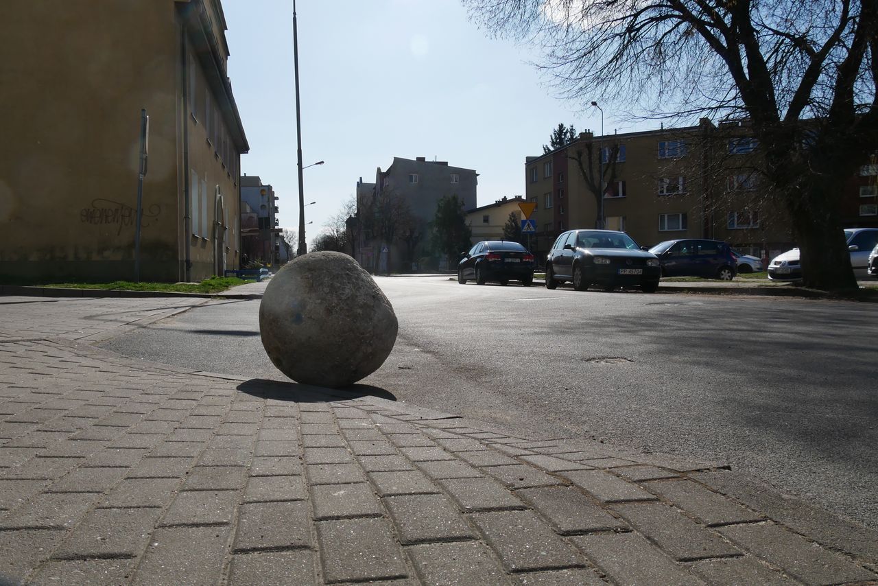 Tajemnicza kula