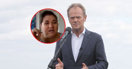 Miała kandydować z listy Tuska. Rezygnuje po skandalicznych słowach