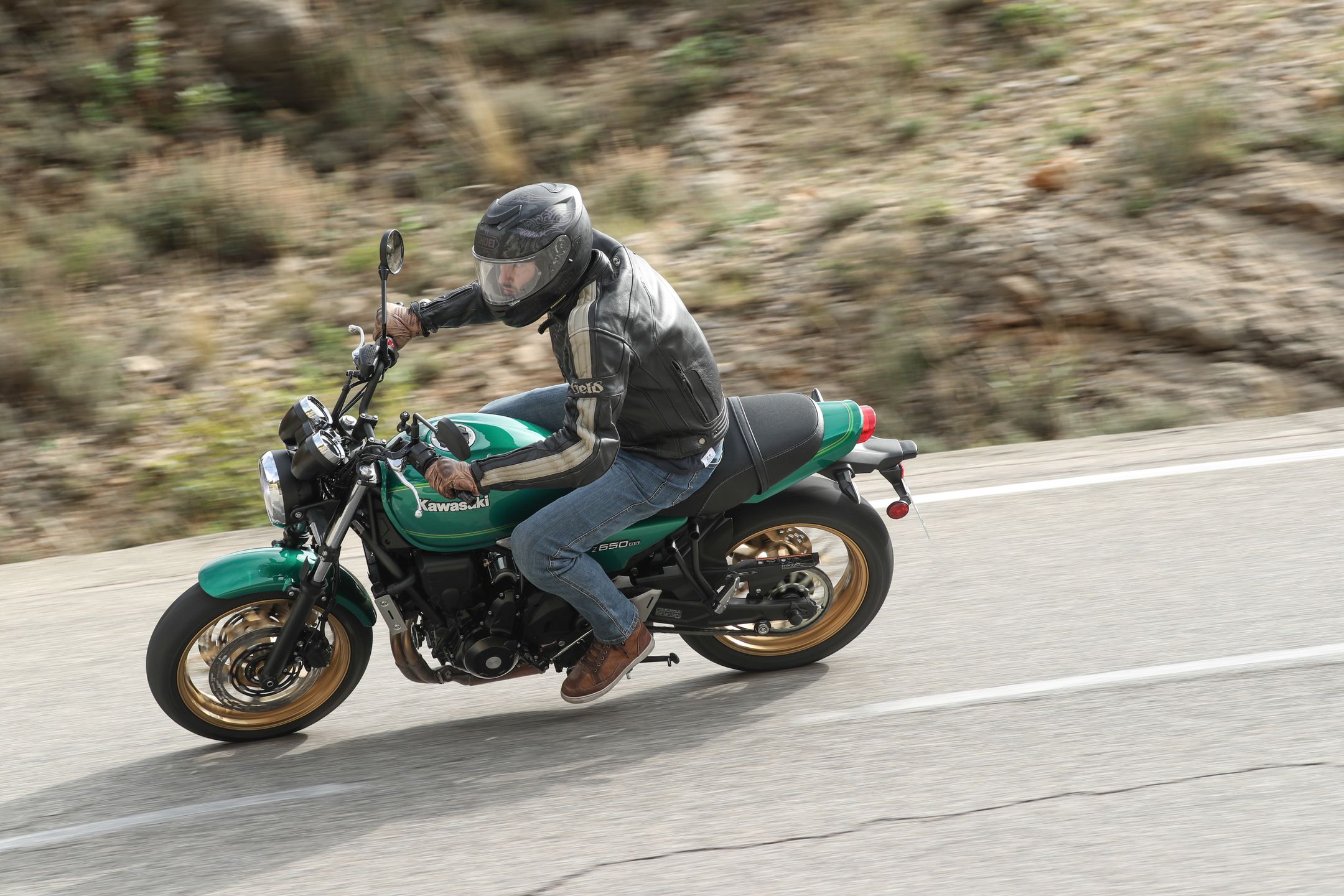 Kawasaki Z650RS