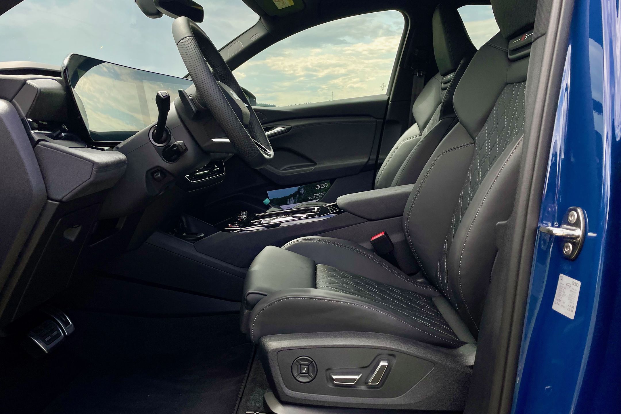 Audi Q6 Sportback e-tron