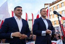 Simion zabrał głos ws. dronów nad Polską. "Nie może być to tolerowane"