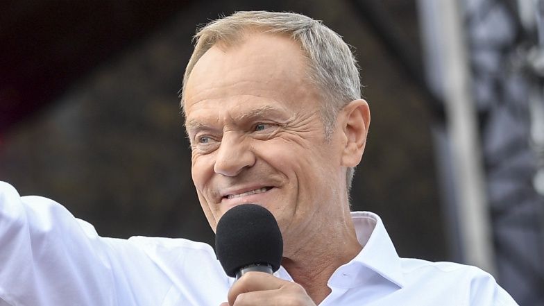 Donald Tusk