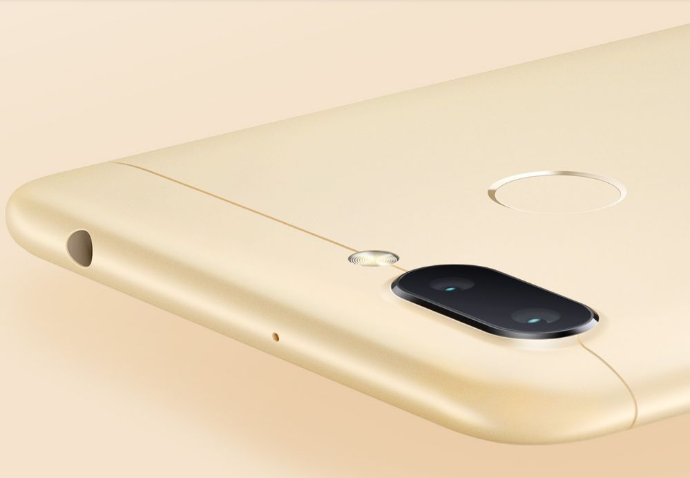 Xiaomi Redmi 6 i Redmi 6A oficjalnie. Świetnie wycenione budżetowce z ekranami 18:9 5