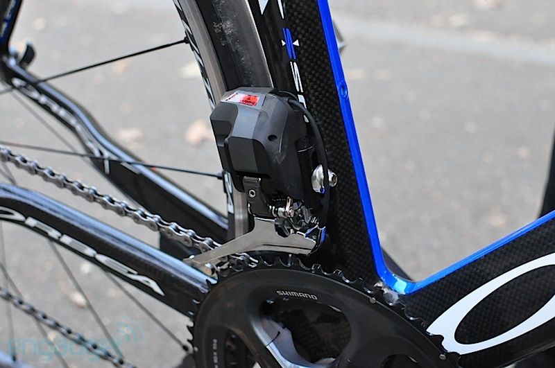 Przerzutki Shimano nowej generacji 25