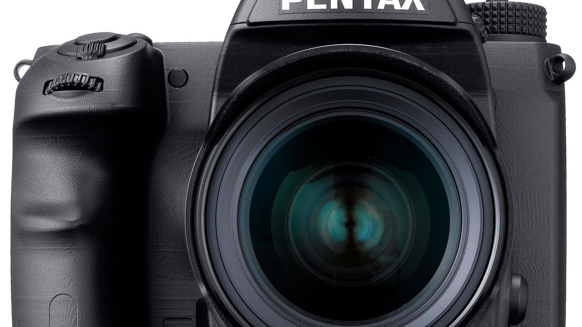 Pełnoklatkowa lustrzanka Pentax jednak istnieje. Wiemy, kiedy trafi do sprzedaży 1