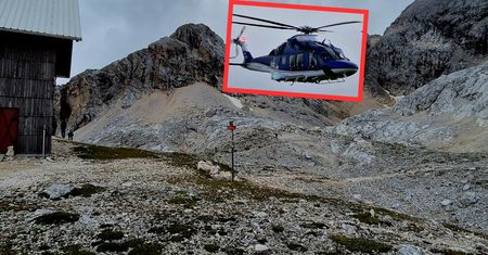 Tragiczny finał wyprawy. Ciało Polaka znalezione w Alpach