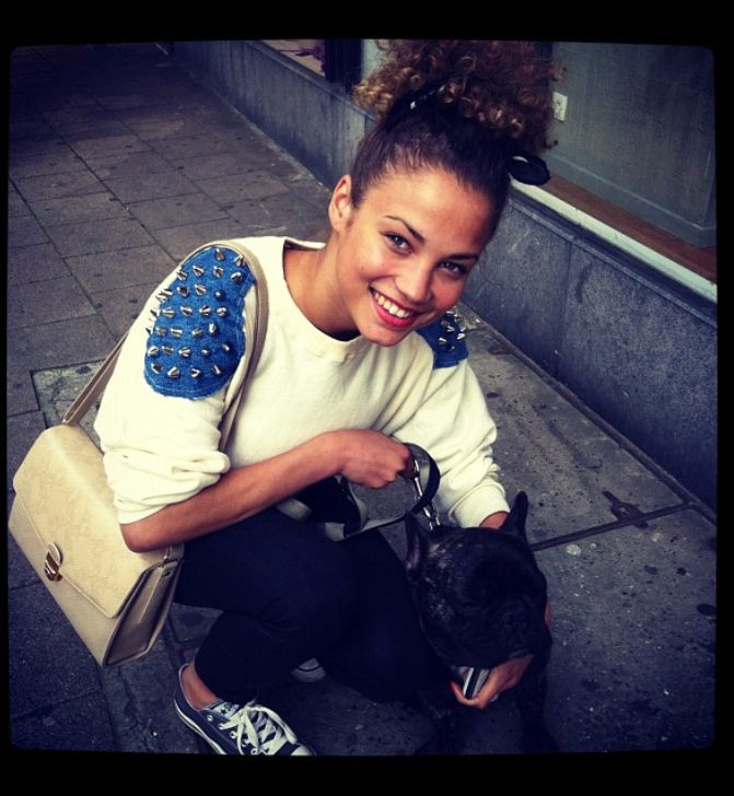 Rose Bertram w 2012 roku