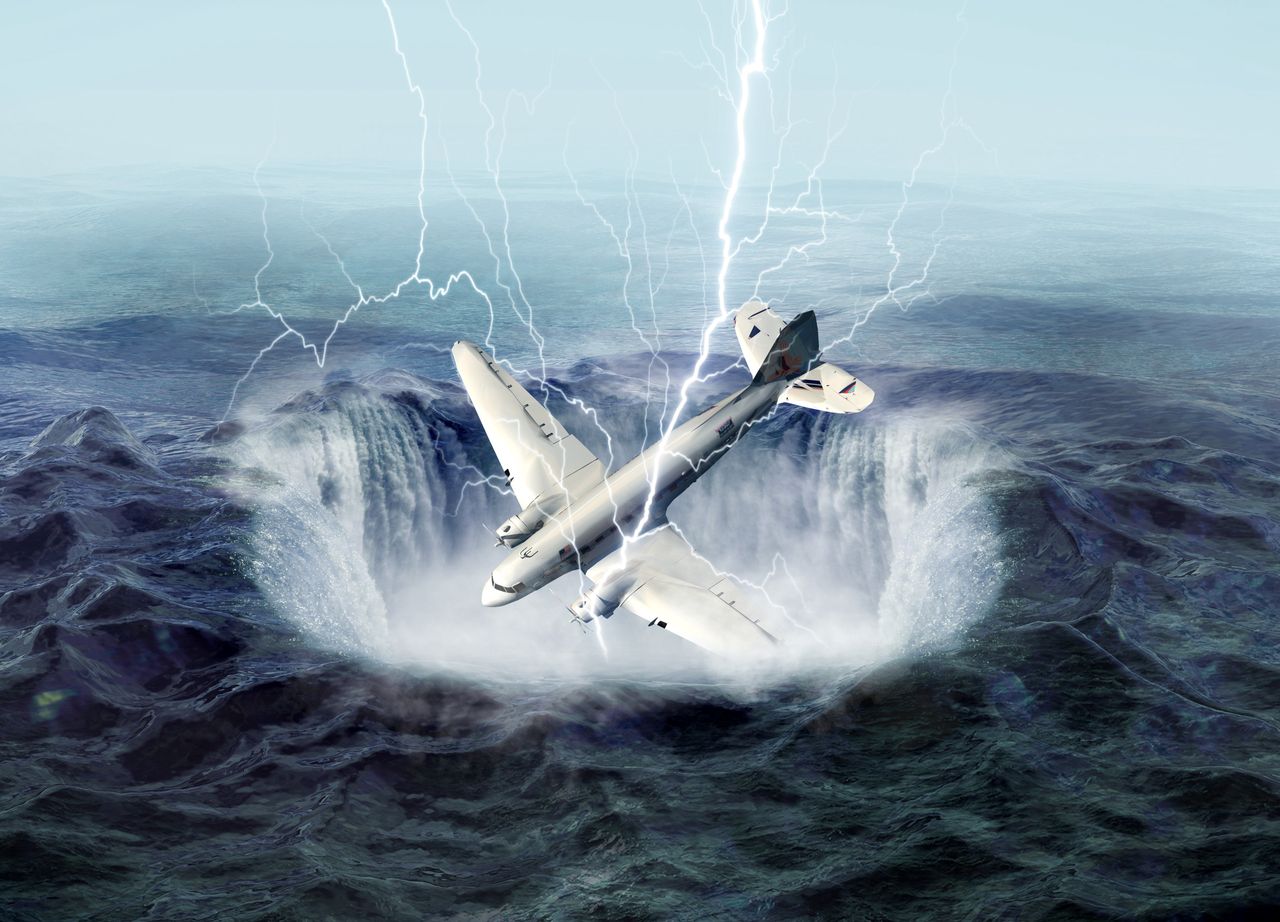 Trójkąt Bermudzki. Co naprawdę kryje się za legendą?