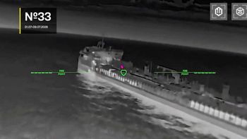Atak dronów na tankowiec. Rosja potwierdziła