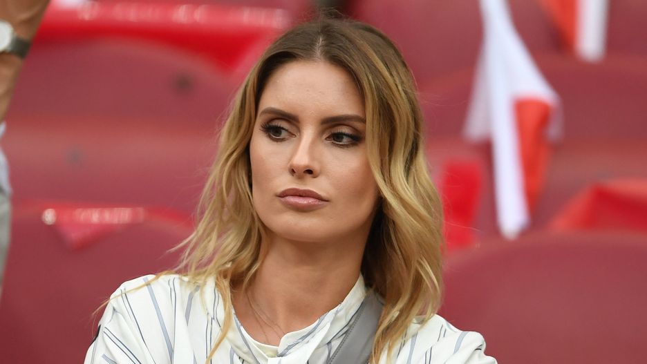 Sara Boruc pokazała buty na wiosnę