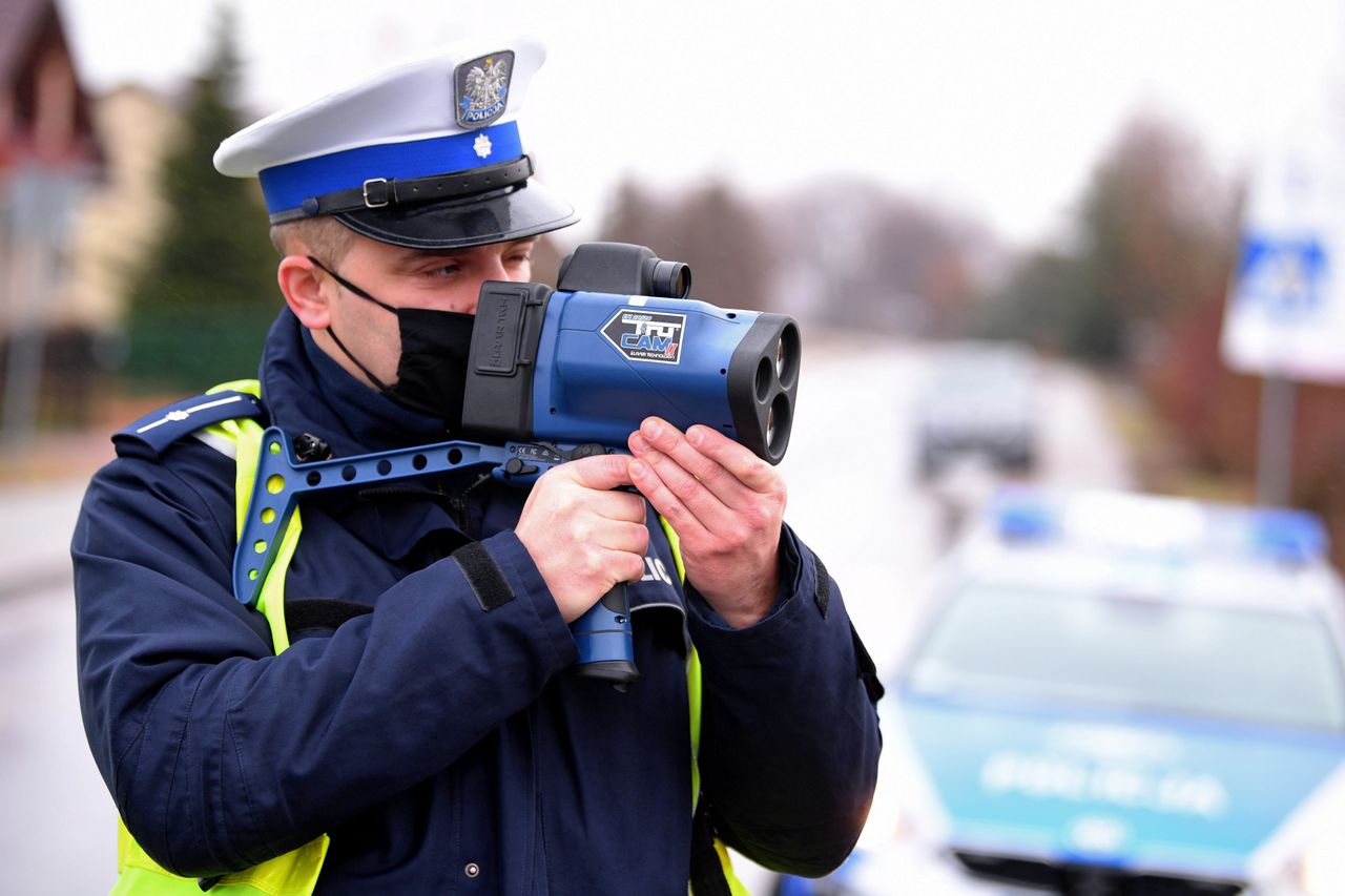 "Żniwa" policji. Na kierowców sypią się drakońskie kary według nowego taryfikatora