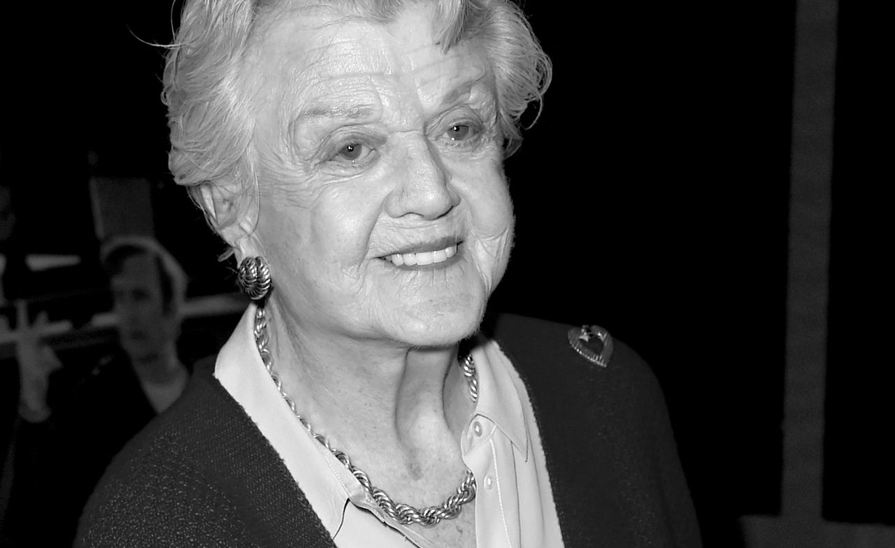 Nie żyje Angela Lansbury. Dla milionów dzieci była głosem Pani Imbryk