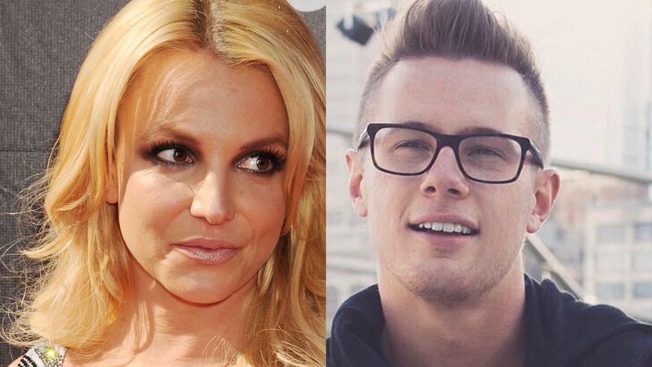 Kevin Ostajewski zwrócił na siebie uwagę, gdy świat obiegły jego zdjęcia ze ślubu Britney Spears