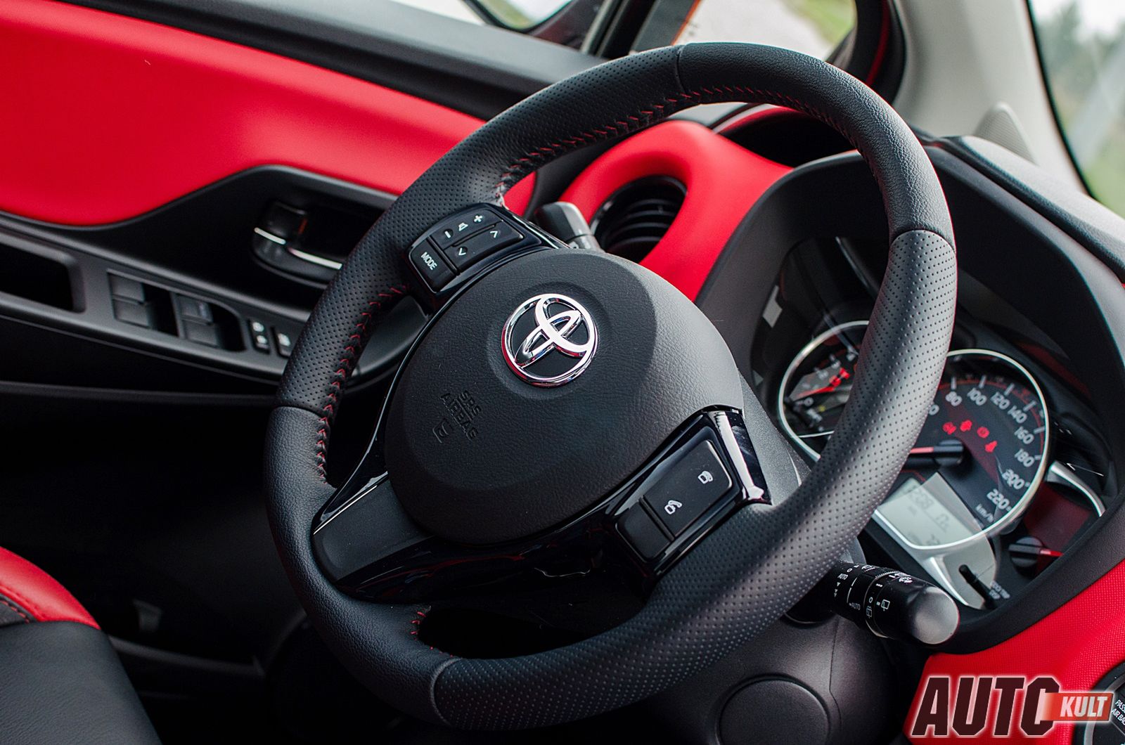 Nowa Toyota Yaris 1,33 Dynamic - test [galeria] 22