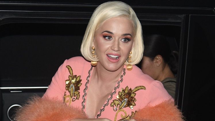 Katy Perry