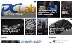 Koniec serwisu PCLab.pl, dziennikarze przechodzą do Komputerswiat.pl