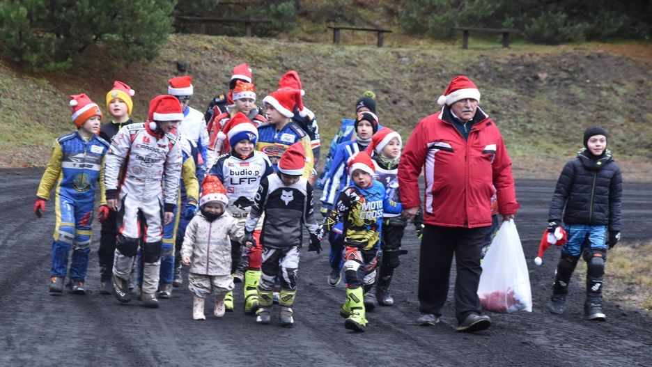 Miniżużel w Stanowicach