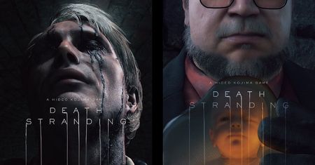 Zwiastun Death Stranding od Kojimy - ciary gwarantowane [AKT.]