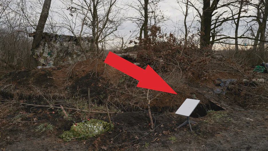 Rewolucja na wojnie. SpaceX nakłada ograniczenia na terminale Starlink