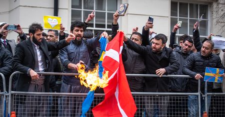 Udaremnili zamach. Szwecja priorytetem terrorystów
