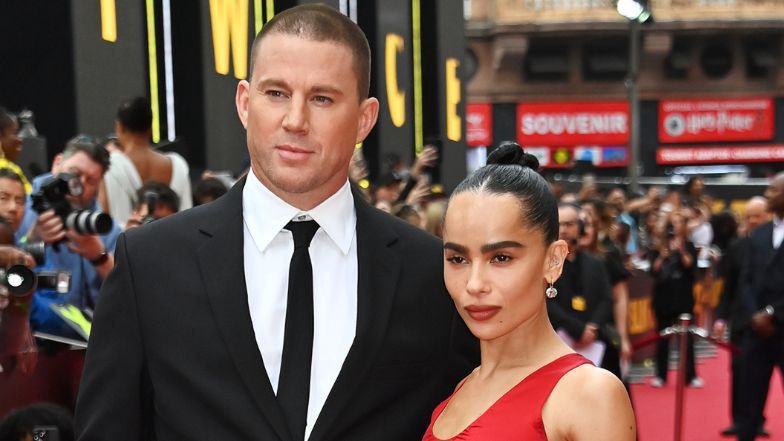 Channing Tatum and Zoe Kravitz HAVE SPLIT UP!