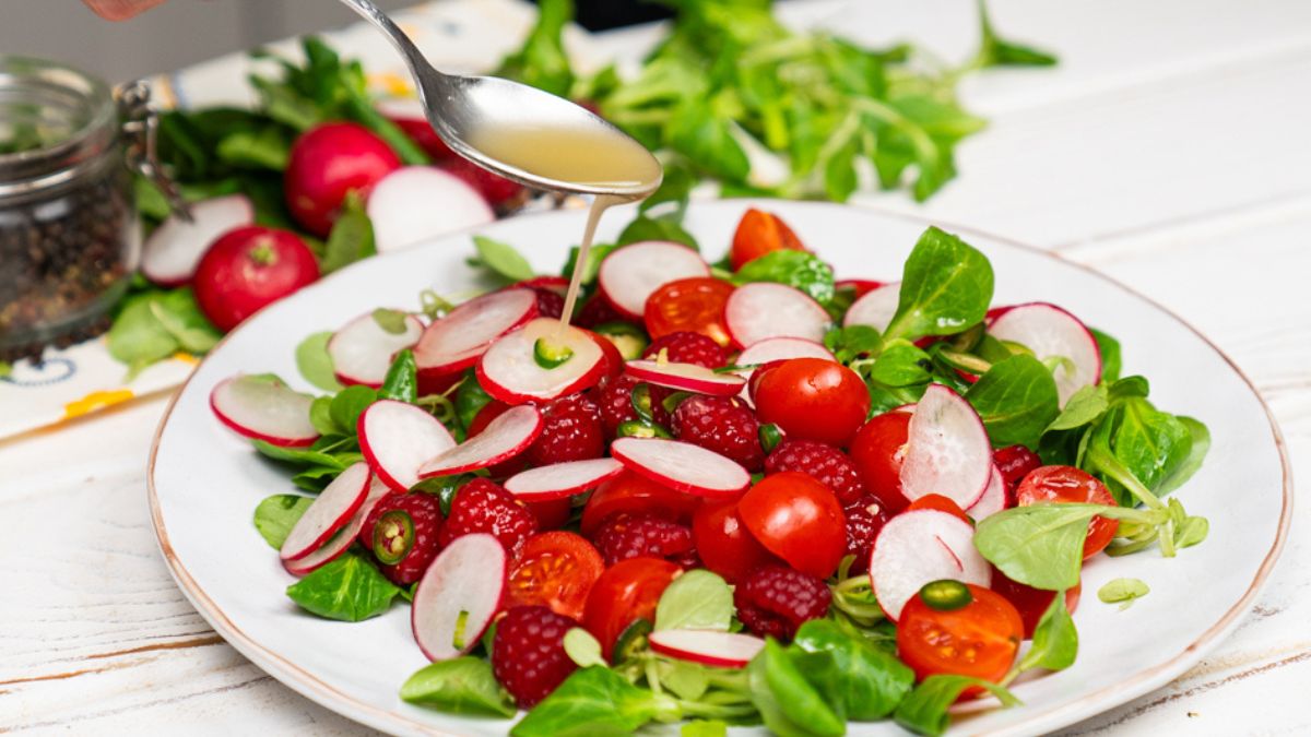 Już od samego patrzenia można natychmiast zgłodnieć