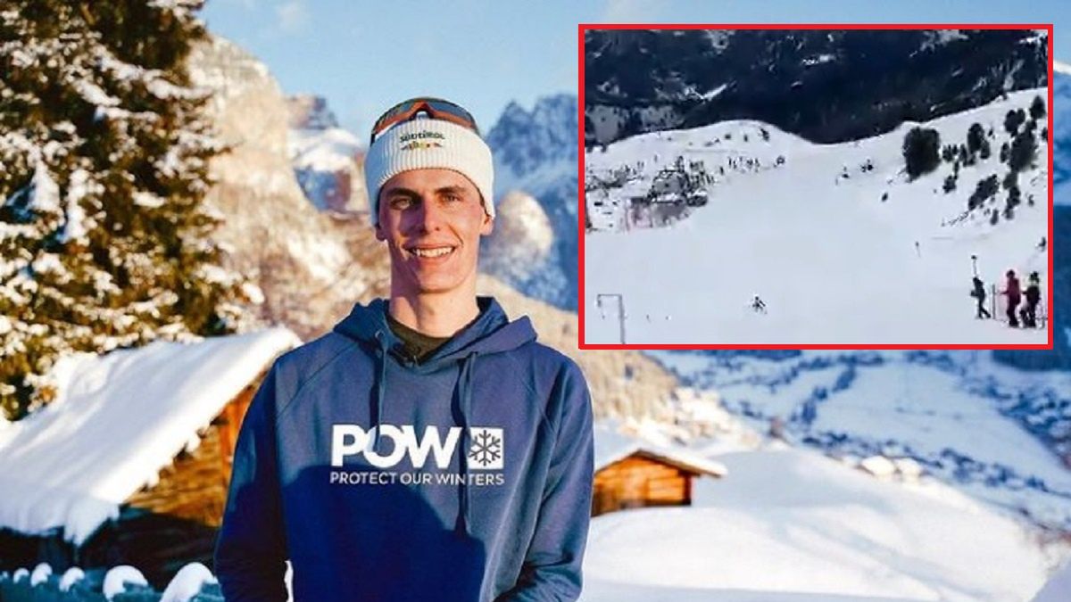 Alex Insam przygotował nietypowe zawody