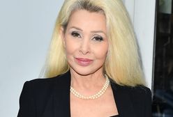 Aldona Orman dziękuje lekarzowi, który uratował jej życie. Pokazała tętniaka