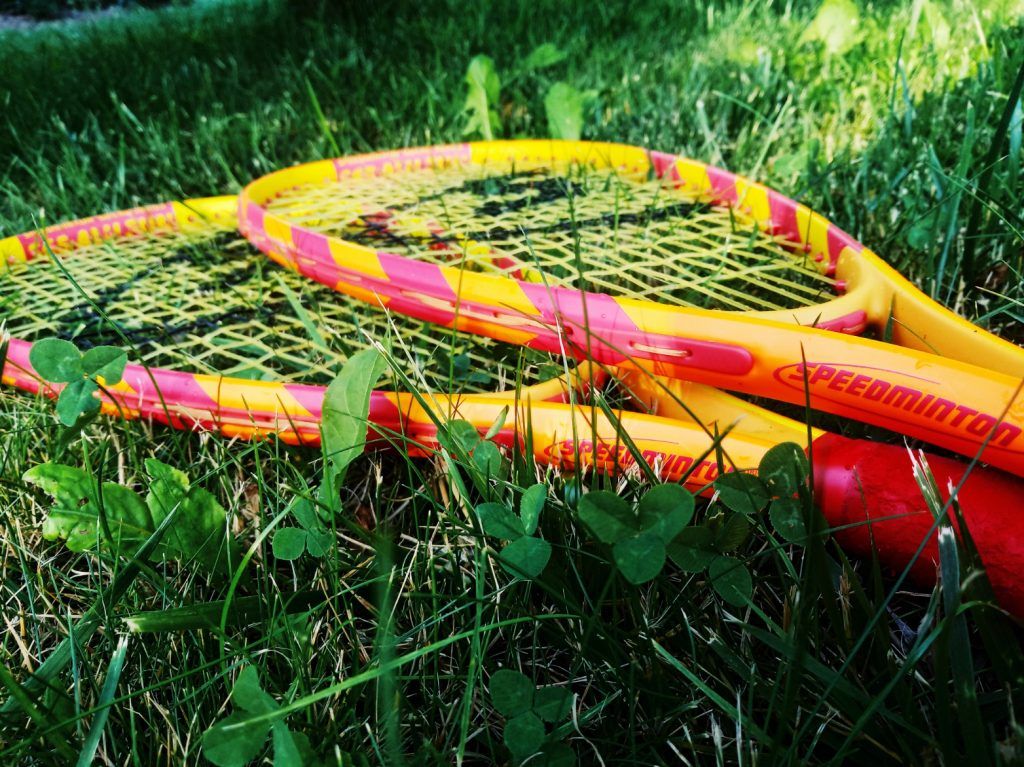Speedminton
