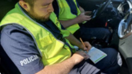 policja
