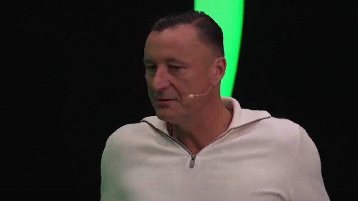 Na zdjęciu: Tomasz Hajto