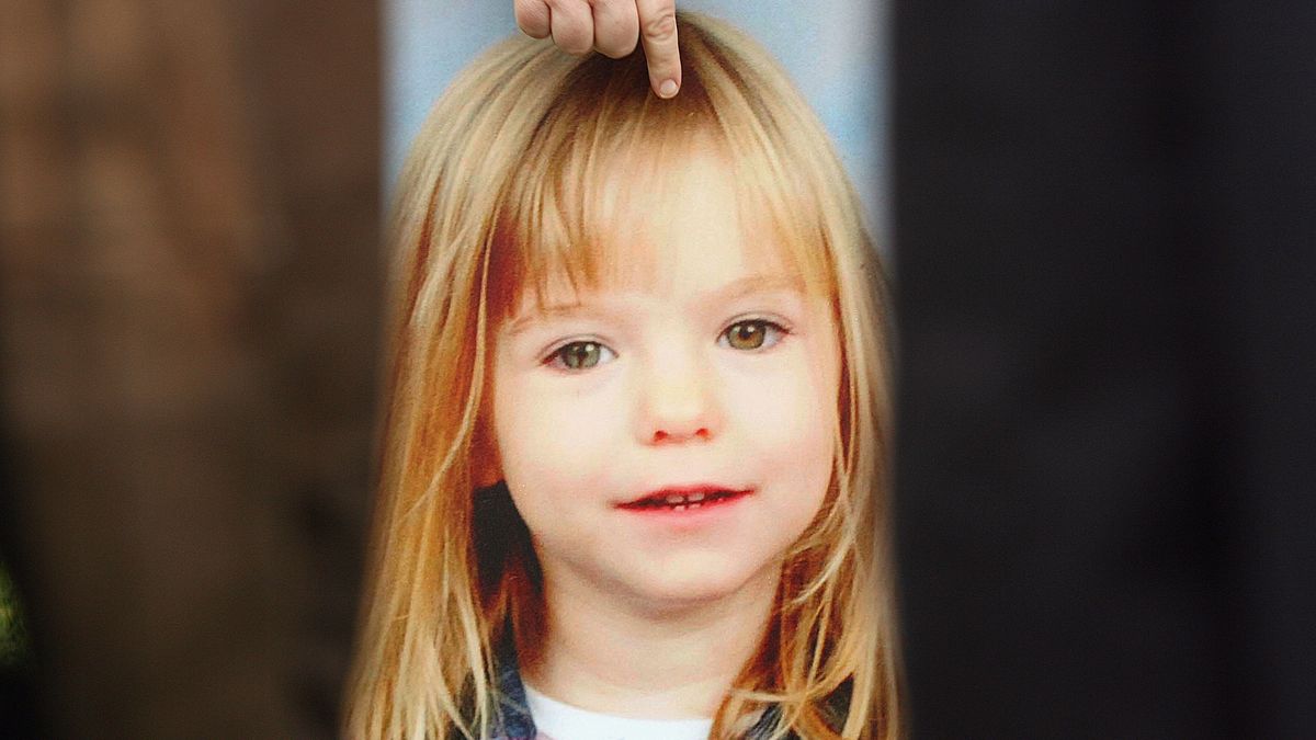 Madeline McCann zaginęła 13 lat temu